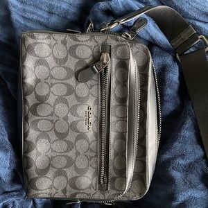 Coach Crossbody Camera Bag